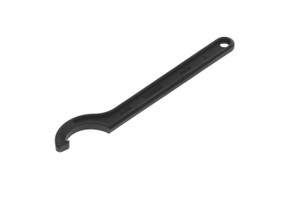 Gedore 40 34-36 Hook wrench, DIN 1810 form A, 34-36 mm - 6334290