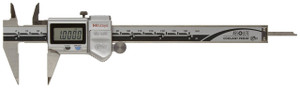 Mitutoyo Point Caliper, 0-6"/0-150mm - 573-721-20