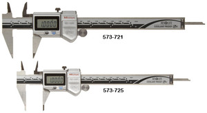 Mitutoyo Point Caliper Series 573, 536 - ABSOLUTE Digimatic and Vernier Type