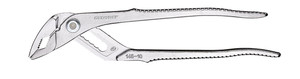 Gedore 145 10 C Water pump pliers 10", 7-way adjustable - 6412000