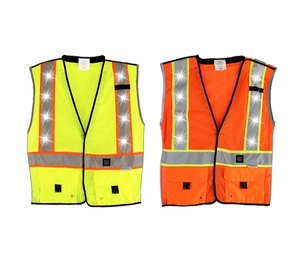 Stop-Lite | Class 2 LED Vest