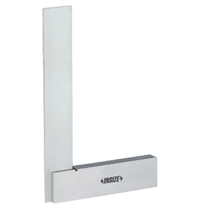 Insize Machinist Square with Wide Base, 3.9 x 2.8" Size L x W - 4707-100