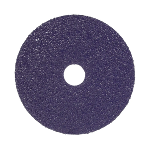 3M™ Cubitron™ 3 Fibre Disc, 9-1/8" Diameter, 36 Grit, Extra Coarse Grade