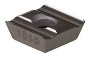 Carbide Milling Insert X63GUR for Aluminum/Cast Iron #NK1010 - 82-546-3