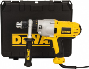 DeWALT Corded Hammer Drill: 120.0 V Keyed Chuck DWD525K - 08162620