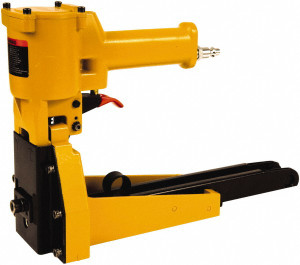 Stanley Bostitch Pneumatic Staple Gun 5/8, 3/4, 7/8" Staples, 120 Lb Capacity DS-3522 - 87461927
