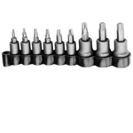 OTC 9 Pc. Torx Plus Bit Socket Set - OTC6180