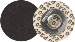 Dremel Sanding Disc: Use with Dremel Rotary Tool Use with Dremel Rotary Tool EZ413SA - 51558054