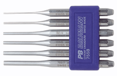 Parallel Pin Punches Octagonal - 97-255-4