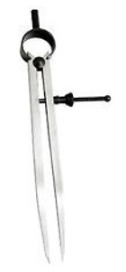 Precise Spring Divider, 4" - 810-004