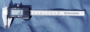 PEC Electronic Calipers