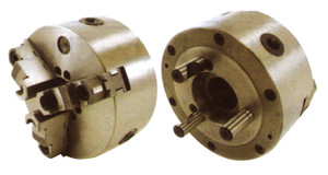 Precise 3-Jaw Direct Mounting Series Chucks - 559-108D