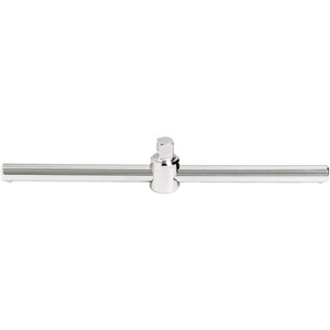 Proto Sliding T-Handle: Chrome-Plated 8" OAL, Chrome Finish J5285 - 85215721