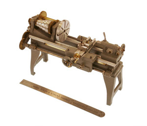 PM Research 1890s Engine Lathe - EL-100