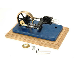 PM Research Solar Engine #15 - SOL-150