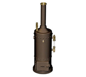 PM Research Working 13 Flue Boiler Kit - BLR-100