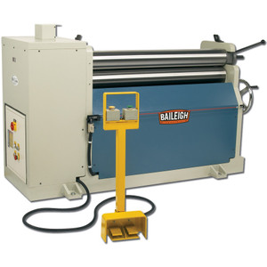 Baileigh PR-403 Plate Roll Machine, 3ga (1/4" Mild Steel) x 48" - BA9-1006481