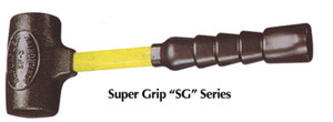 Super Grip Power Drive Dead Blow Hammer  - SF-1SG