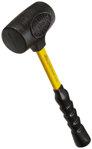 Power Drive 3 lb Dead Blow Hammer - SF-3SG