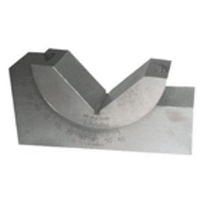 Precise 0-60 Degree Precision Angle Block, 4" x 2" x 1-3/16" - ASU-004