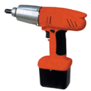 Precise 18 Volt Cordless Impact Wrench - 101-0116