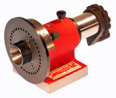 Suburban 5-C Collet Spin Index Fixture - MI-500