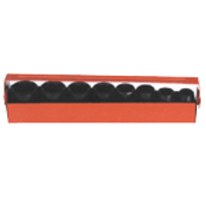 Precise 8 PC. 3/8" Square Drive Socket Sets - 1200-1 Precise 8 PC. 3/8" Square Drive Socket Sets - 1200-1