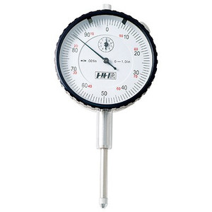 Precise AGD Dial Indicator Range 0-1" with Graduation .0005" - DCI-005