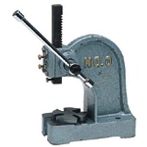 Precise 3 Ton Arbor Press, Designed For Production And Assembly Work - AP-300 Precise 3 Ton Arbor Press, Designed For Production And Assembly Work - AP-300