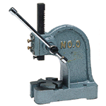 Precise 5 Ton Ratchet Type Arbor Press - AP-600