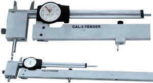 Precise Cal-X-Tender 6"-36", Mfg.#Z2536, Converts Your 6" Caliper Into A Larger Measuring Device - CXT-636 Precise Cal-X-Tender 6"-36", Mfg.#Z2536, Converts Your 6" Caliper Into A Larger Measuring Device - CXT-636