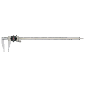 Precise Dial Caliper 0-18" Black - SPT-018