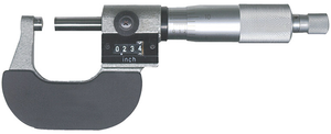 Precise Digital Micrometer Set 0-6" - PDM-060