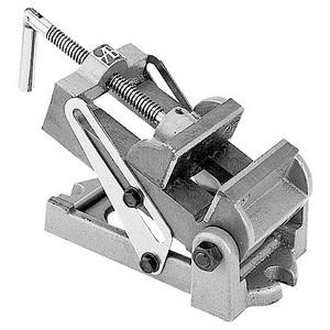 Precise 3-1/2" Angle Drill Press Vise - P-350A