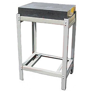 Heavy Duty Steel Stand 18" x 24" for Granite Surface Plates - STC-001