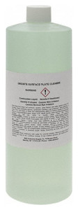 Granite Surface Plate Cleaner, 1 Quart - 14-437-8