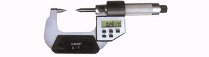 Precise Electronic 30 Degree Point Micrometers - EPT-002