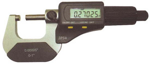 Precise Electronic Digital Micrometers