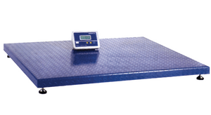 Precise Electronic Floor Scale - 202-904