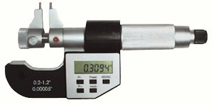 Precise Electronic Inside Micrometer, 0.2-1.2"/5-30mm - EIM-001