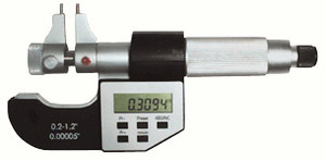 Precise Electronic Inside Micrometer, 1-2"/25-50mm - EIM-002