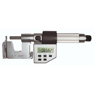 Precise Electronic Multi-Anvil Micrometer 0-1"/0-25mm - EAN-001