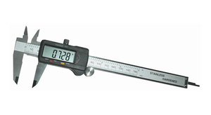 Precise Electronic SPC Digital Electronic Caliper, 0-12"/0-300mm - PYT-204