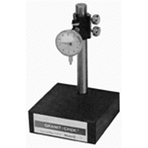 Precise Granite Comparator Stand With Fine Adjustment, with Indicator - CSG-012