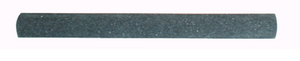 Precise Silicon Carbide Half Round Stone, 4" x 3/8" - SC-200-1