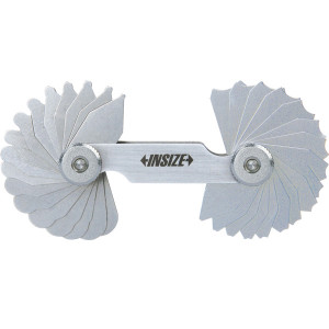 Insize Radius Gages (Low Accuracy)