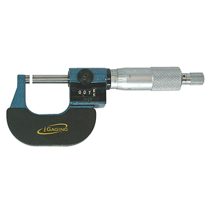 iGaging Outside Digital Micrometers