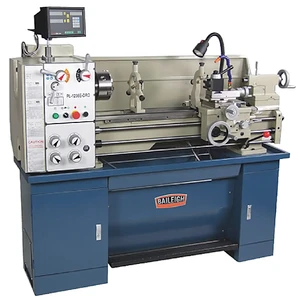 Baileigh Metal Lathe with DRO