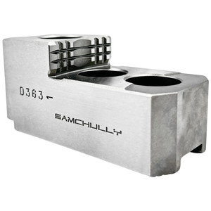 Samchully Hard Jaws for 12 in Power Chucks, Set of 3