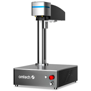 OMTech Galvo 50W Compact and Integrated Fiber Laser Engraving Machine - FMM-R5MN-U1